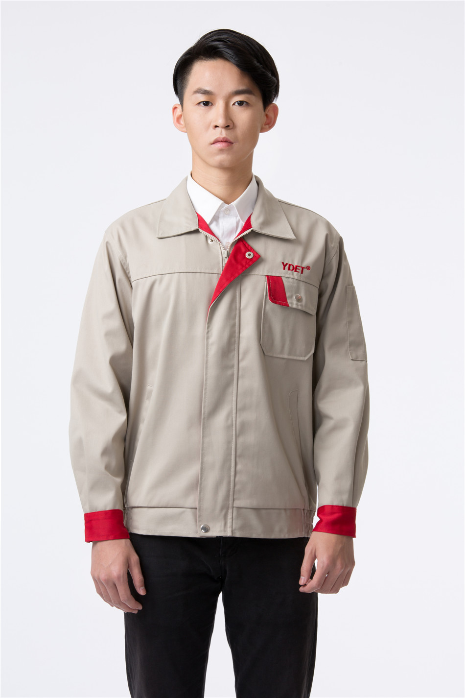 冬裝廠(chǎng)服訂做